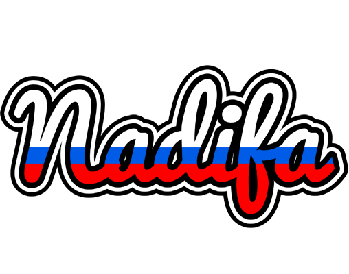 Nadifa russia logo