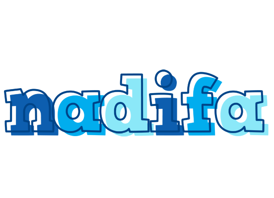 Nadifa sailor logo