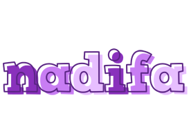 Nadifa sensual logo