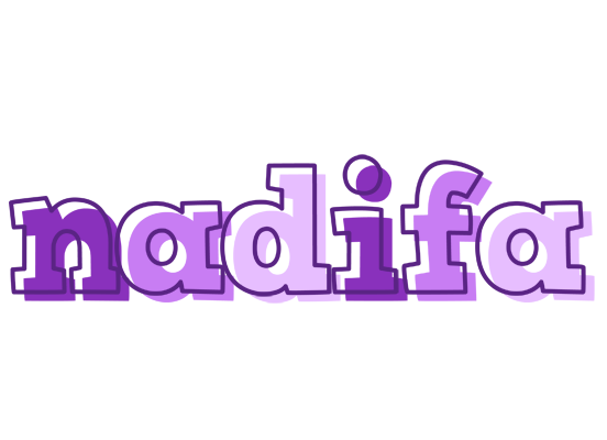 Nadifa sensual logo