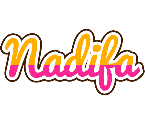 Nadifa smoothie logo