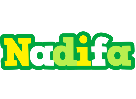 Nadifa soccer logo