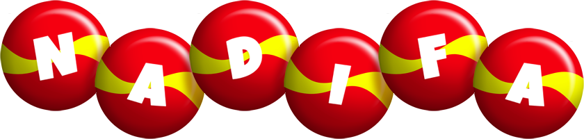 Nadifa spain logo