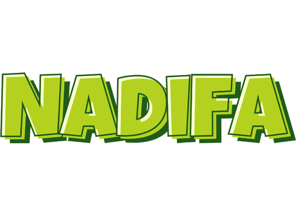 Nadifa summer logo