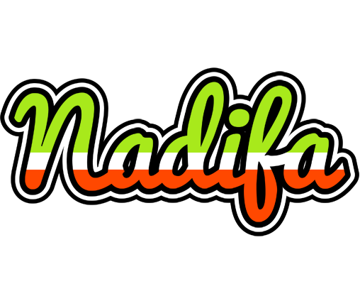 Nadifa superfun logo