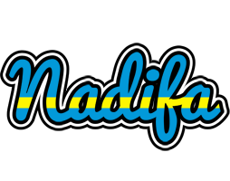 Nadifa sweden logo