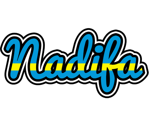 Nadifa sweden logo