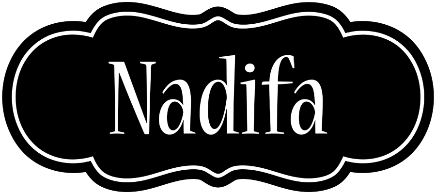 Nadifa welcome logo