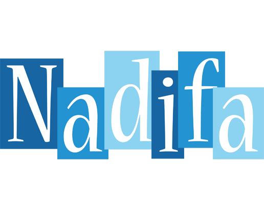 Nadifa winter logo