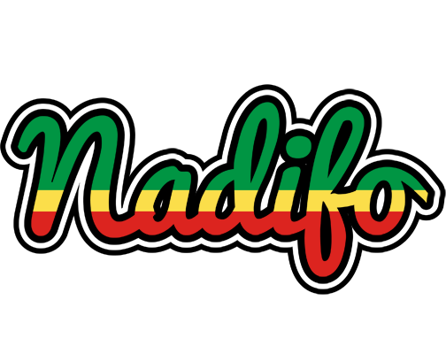 Nadifo african logo