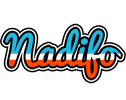 Nadifo america logo