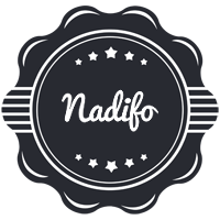 Nadifo badge logo