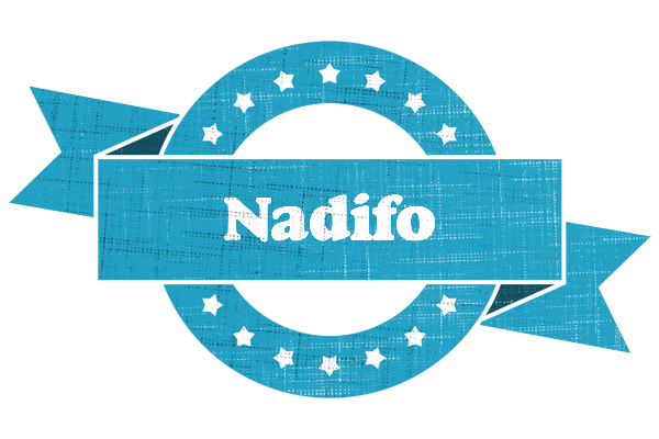 Nadifo balance logo