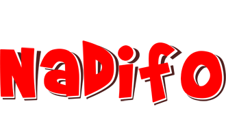 Nadifo basket logo