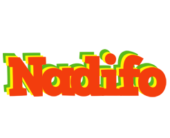 Nadifo bbq logo