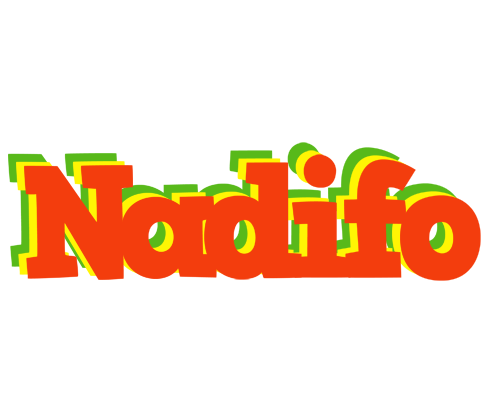 Nadifo bbq logo