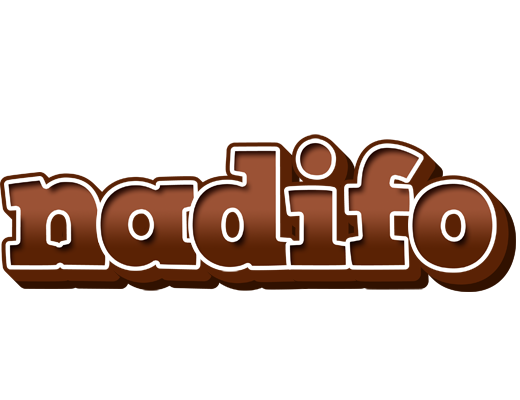 Nadifo brownie logo