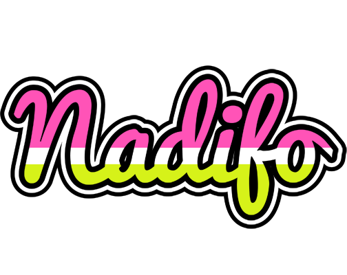 Nadifo candies logo