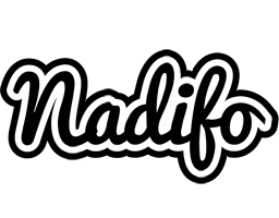 Nadifo chess logo