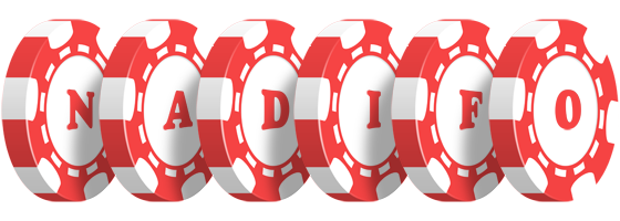 Nadifo chip logo
