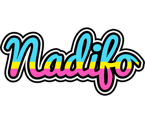 Nadifo circus logo