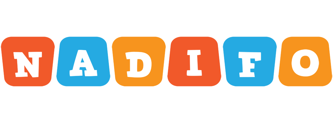 Nadifo comics logo