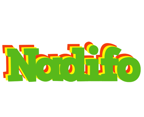 Nadifo crocodile logo