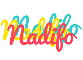 Nadifo disco logo