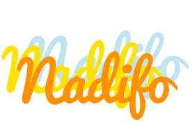 Nadifo energy logo