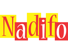 Nadifo errors logo