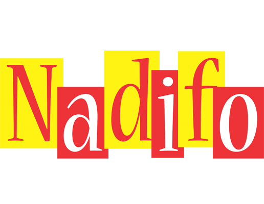 Nadifo errors logo