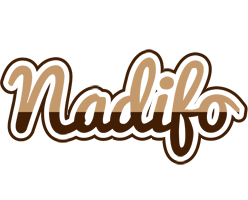 Nadifo exclusive logo