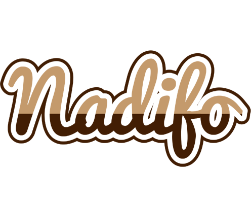 Nadifo exclusive logo