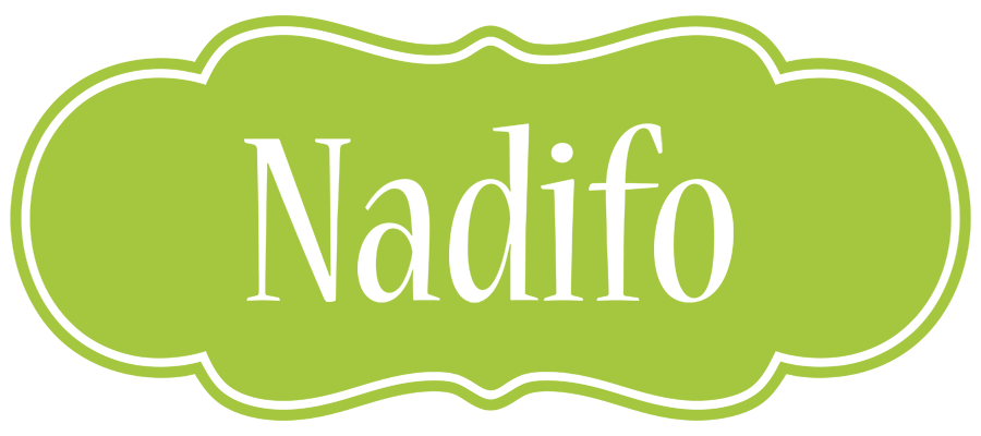 Nadifo family logo