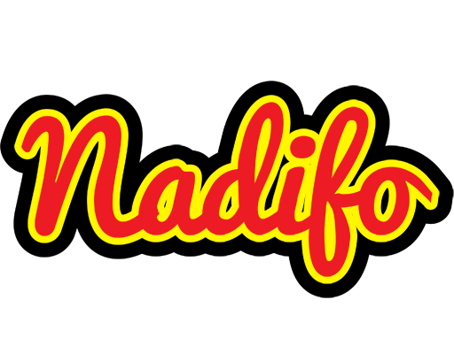 Nadifo fireman logo