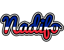 Nadifo france logo