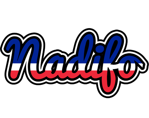 Nadifo france logo