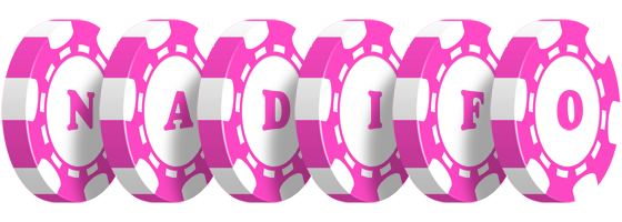 Nadifo gambler logo