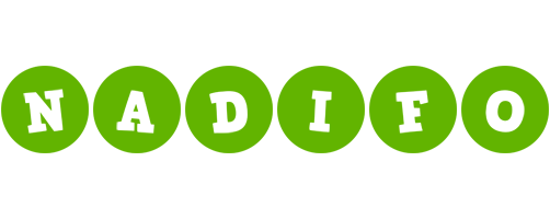 Nadifo games logo