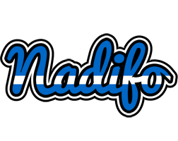Nadifo greece logo