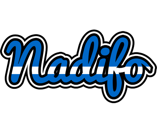 Nadifo greece logo