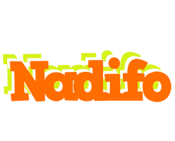 Nadifo healthy logo