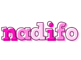 Nadifo hello logo
