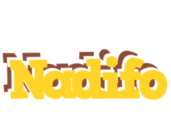 Nadifo hotcup logo