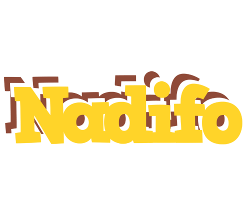 Nadifo hotcup logo
