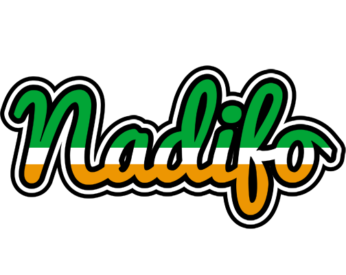 Nadifo ireland logo