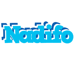 Nadifo jacuzzi logo