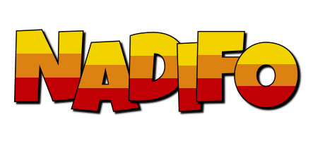 Nadifo jungle logo