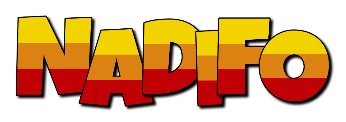 Nadifo jungle logo