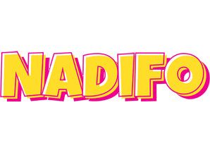 Nadifo kaboom logo